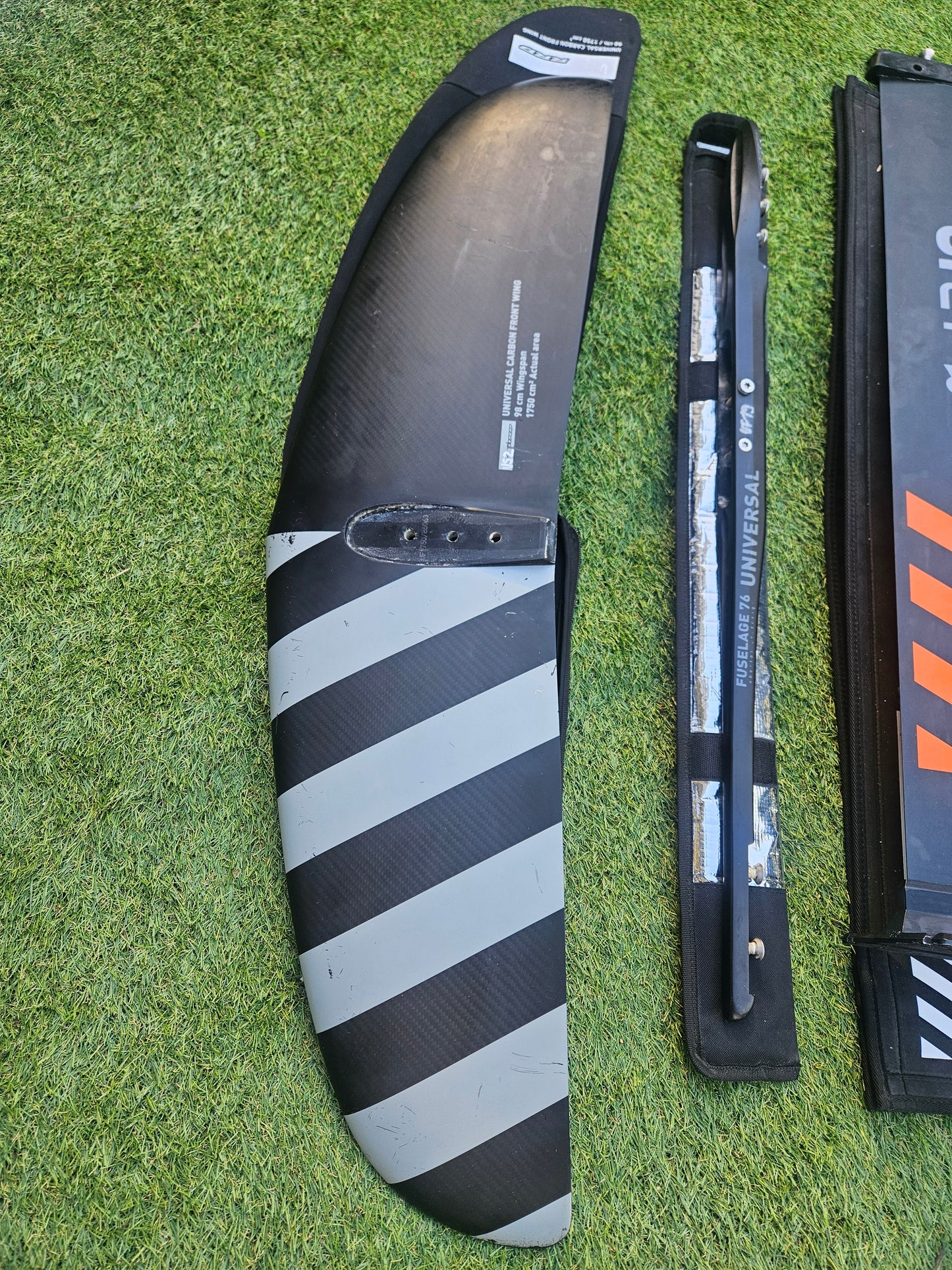 RRD UNIVERSAL SW FOIL SET 1750 Y30