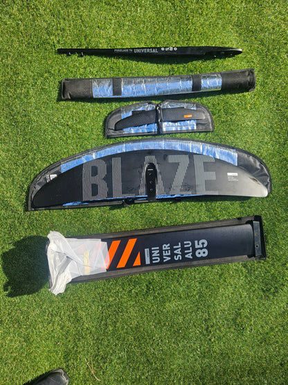 RRD BLAZE LTE FOIL SET 1550 Y30 (BRAND NEW MAST)