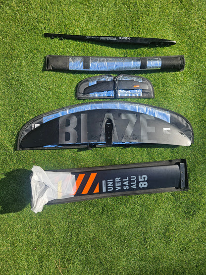 RRD BLAZE LTE FOIL SET 1550 Y30 (BRAND NEW MAST)