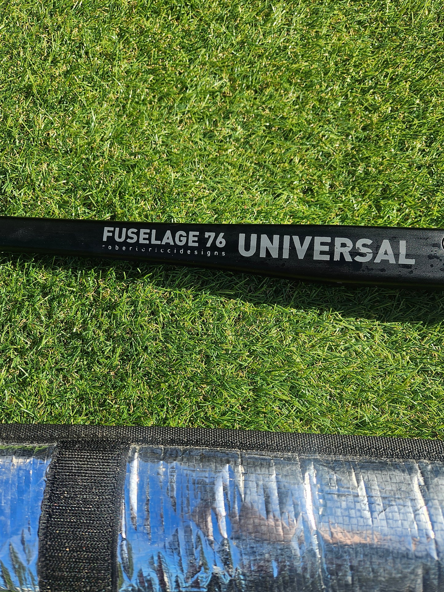 RRD BLAZE LTE FOIL SET 1550 Y30 (BRAND NEW MAST)