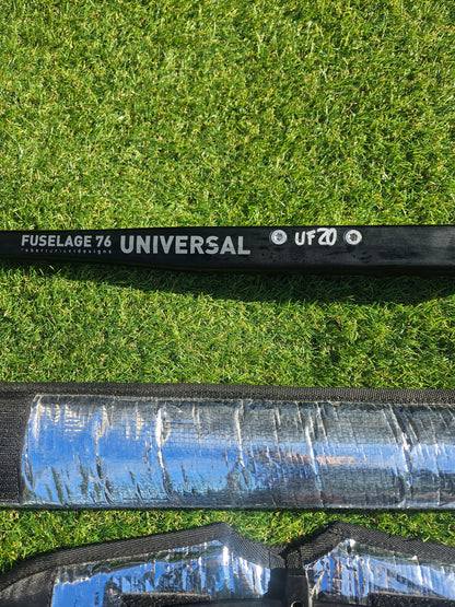 RRD BLAZE LTE FOIL SET 1550 Y30 (BRAND NEW MAST)