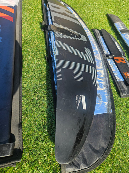 RRD BLAZE LTE FOIL SET 1550 Y30 (BRAND NEW MAST)