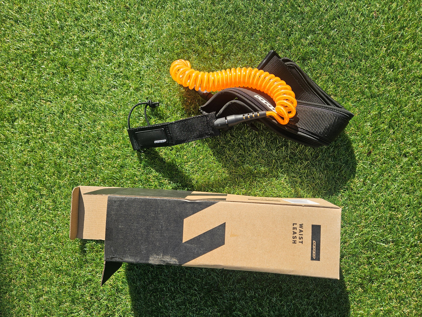 RRD WAIST LEASH L BRAND NEW