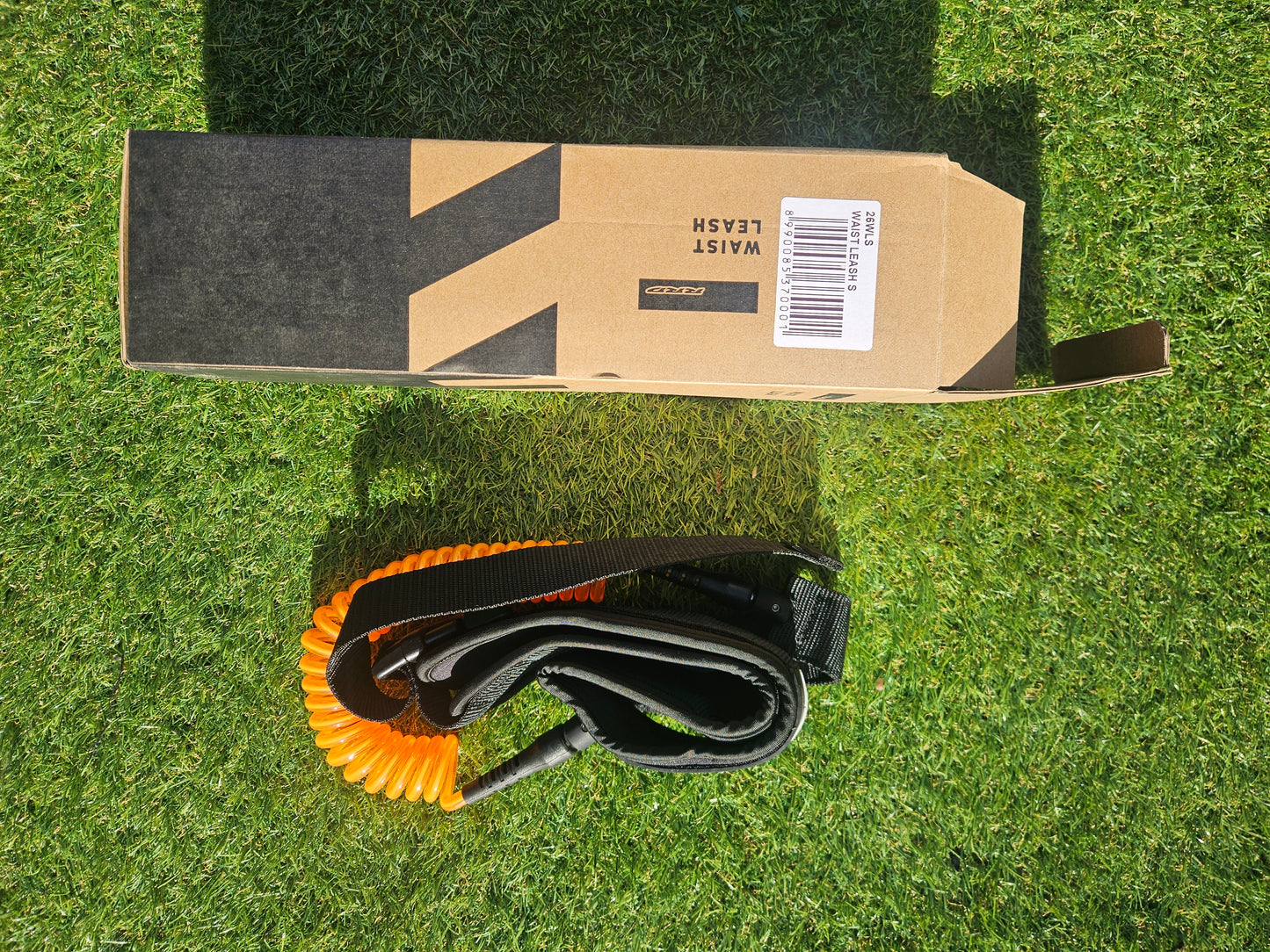 RRD WAIST LEASH S BRAND NEW