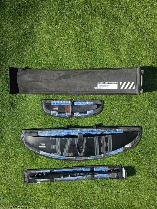 RRD BLAZE LTE FOIL SET 1100 Y30