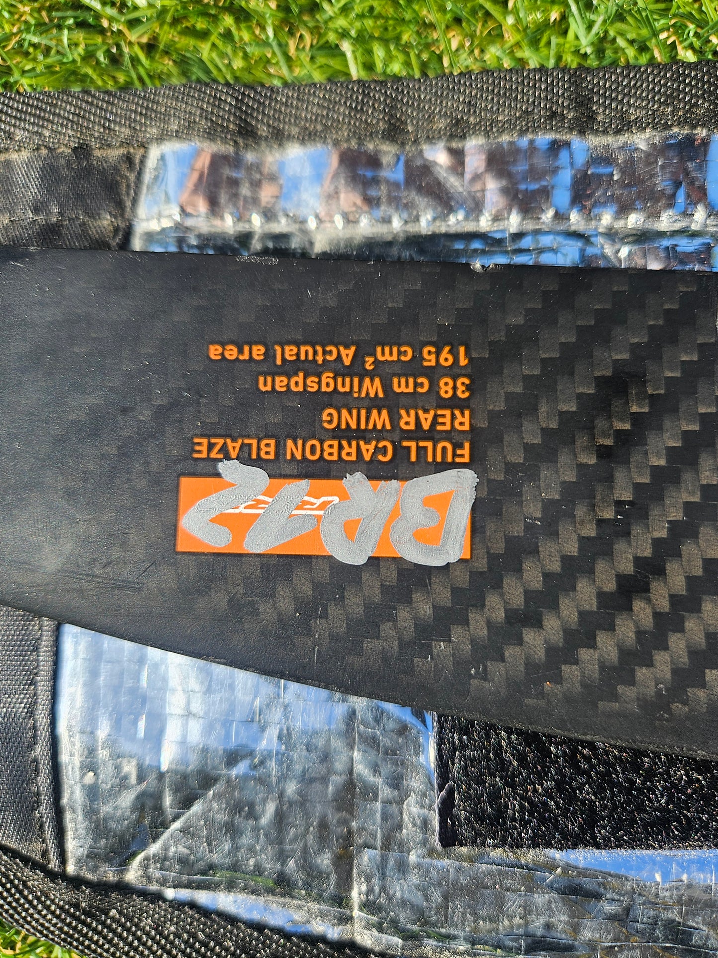 RRD BLAZE LTE FOIL SET 1100 Y30