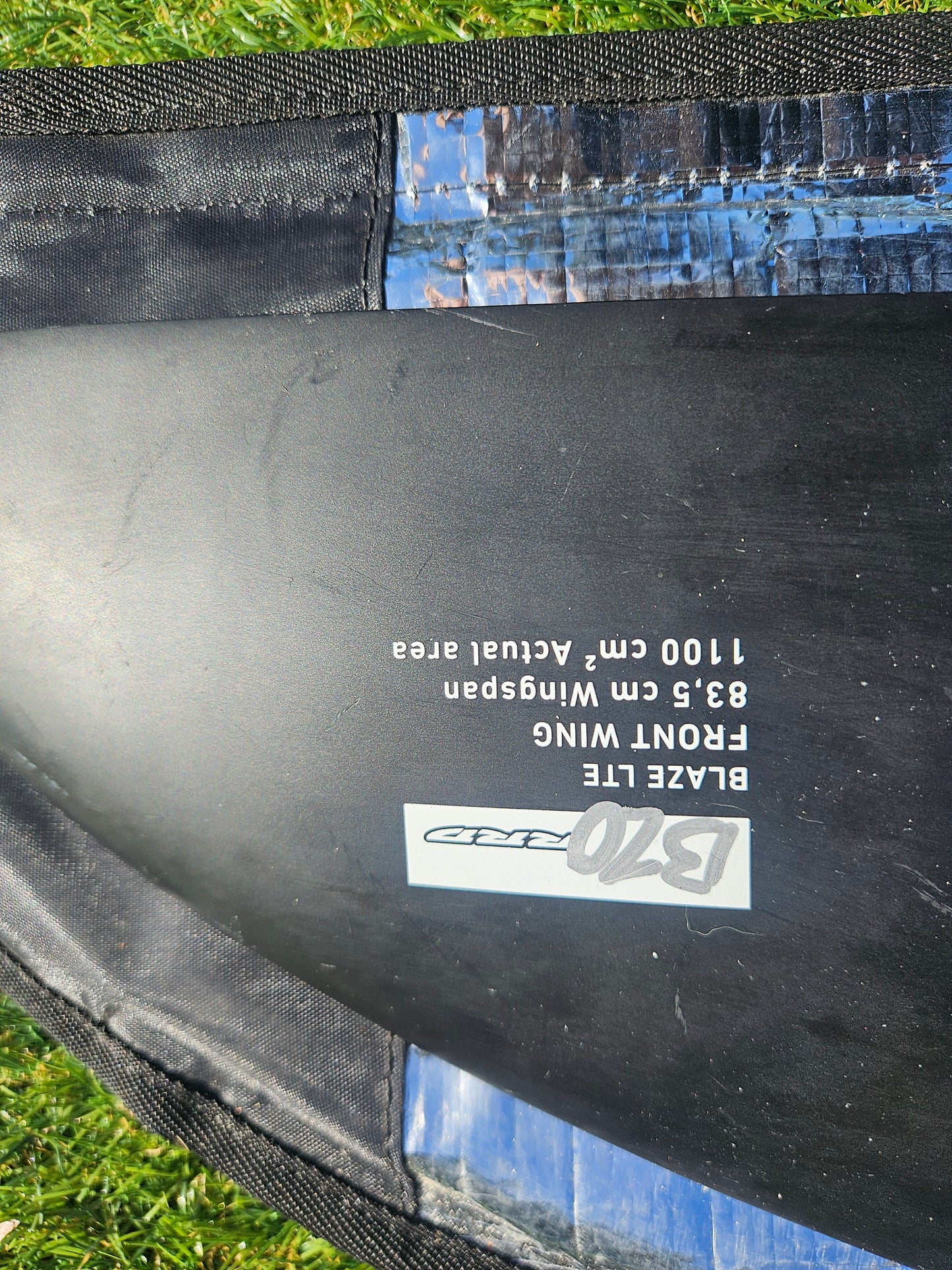 RRD BLAZE LTE FOIL SET 1100 Y30