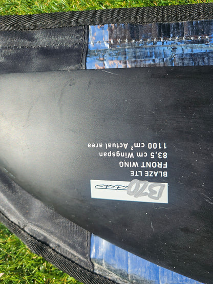 RRD BLAZE LTE FOIL SET 1100 Y30