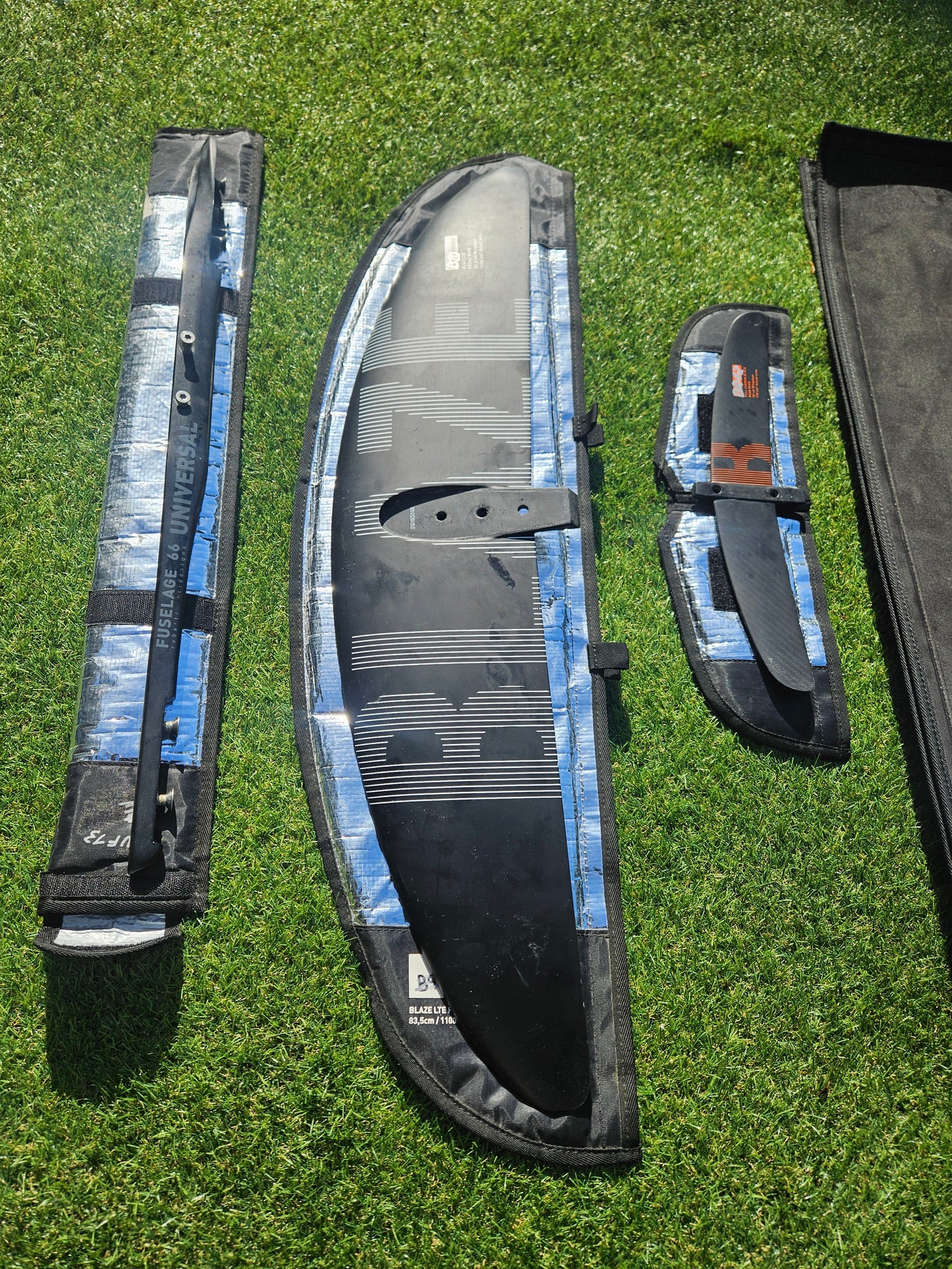 RRD BLAZE LTE FOIL SET 1100 Y30