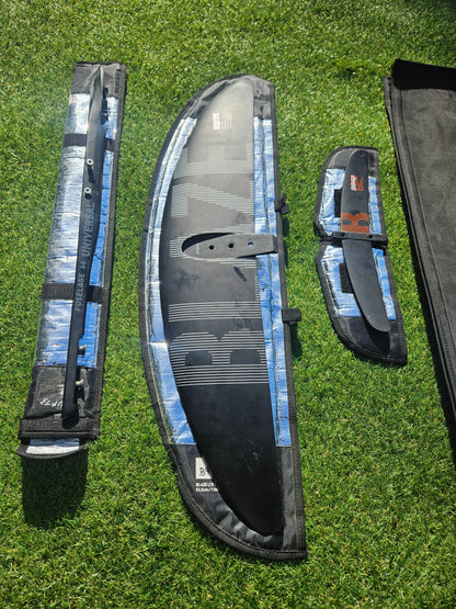 RRD BLAZE LTE FOIL SET 1100 Y30