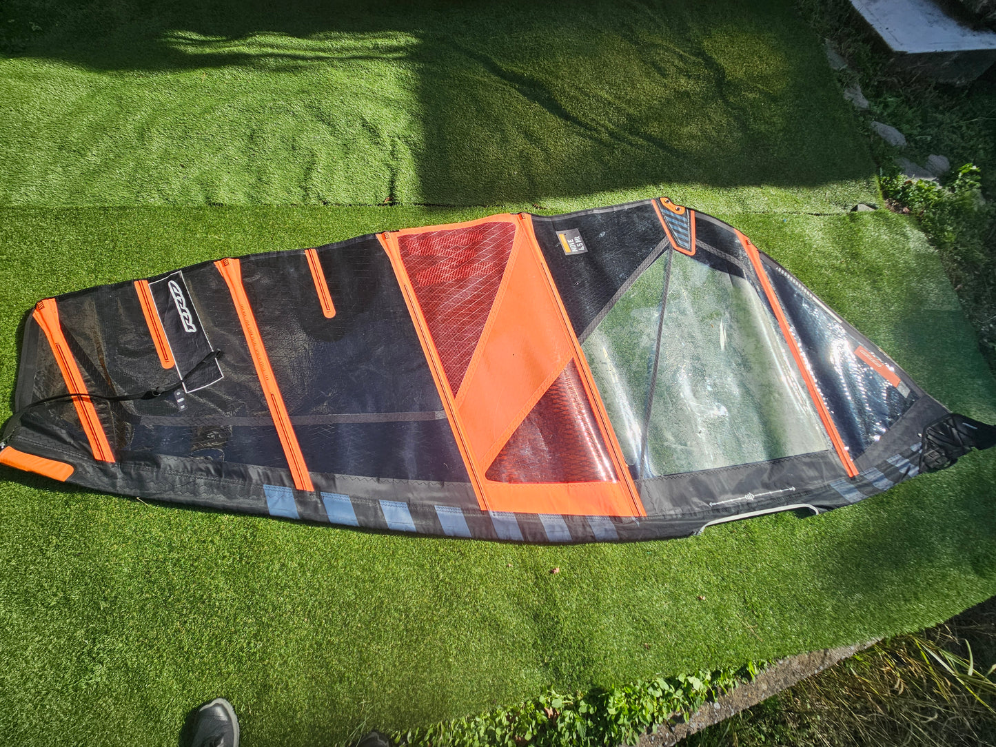 RRD SAIL MOVE FREESTYLE WAVE 4.5 Y30