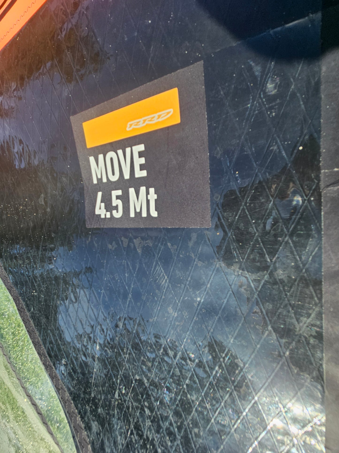 RRD SAIL MOVE FREESTYLE WAVE 4.5 Y30