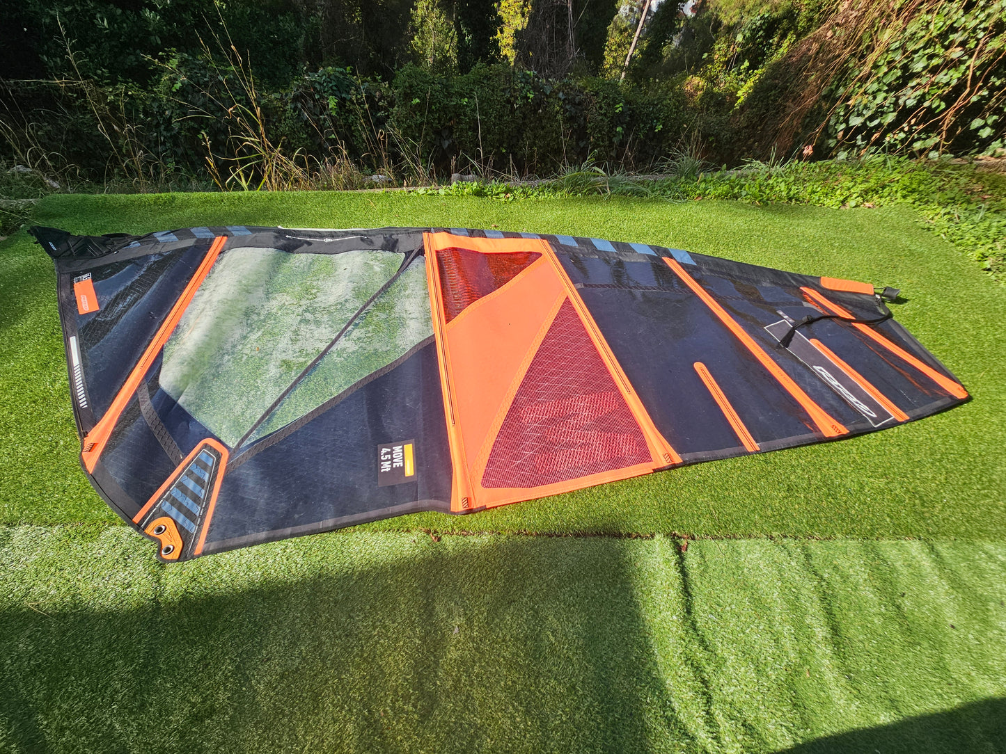 RRD SAIL MOVE FREESTYLE WAVE 4.5 Y30