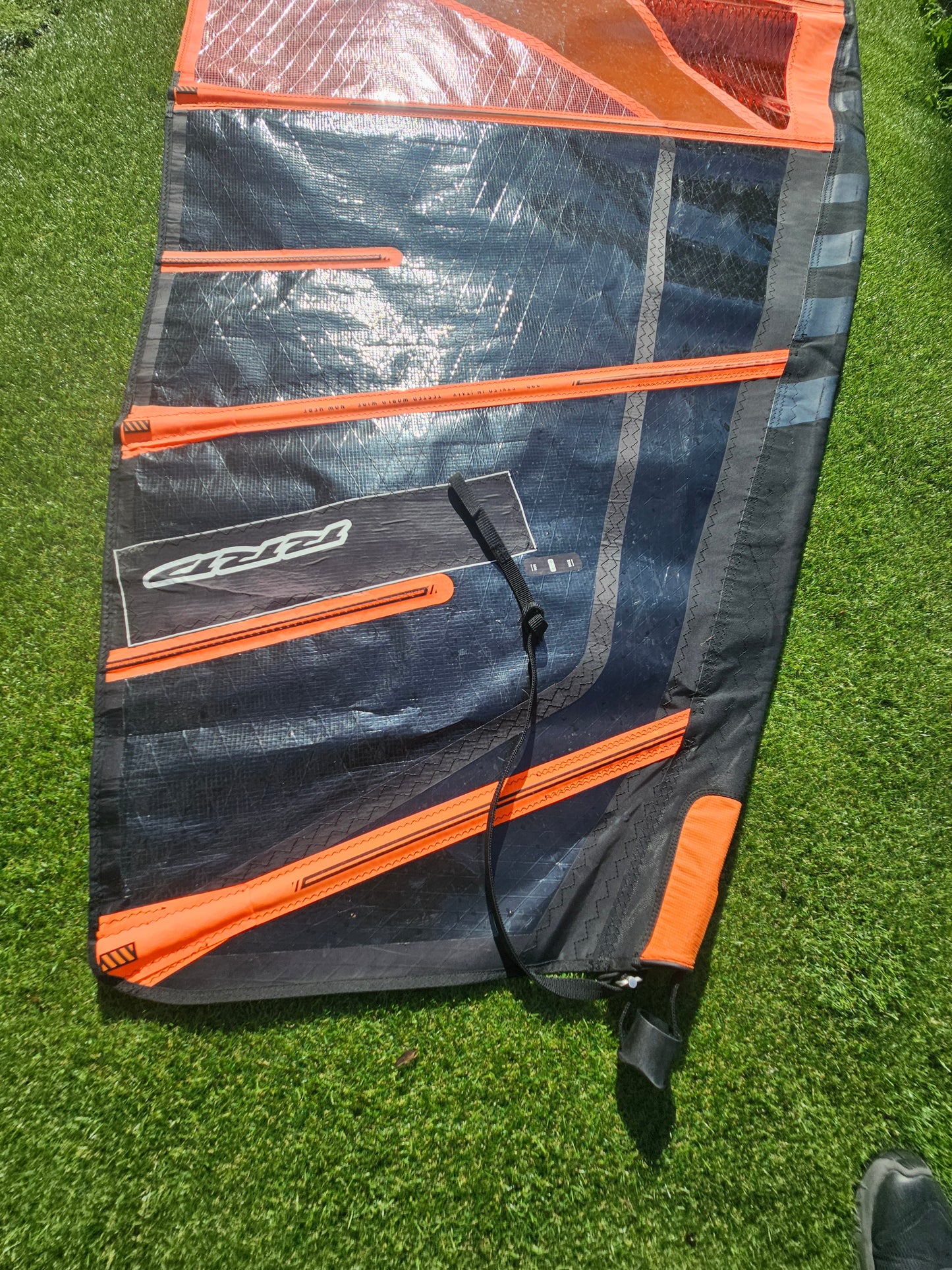 RRD SAIL MOVE FREESTYLE WAVE 4.5 Y30