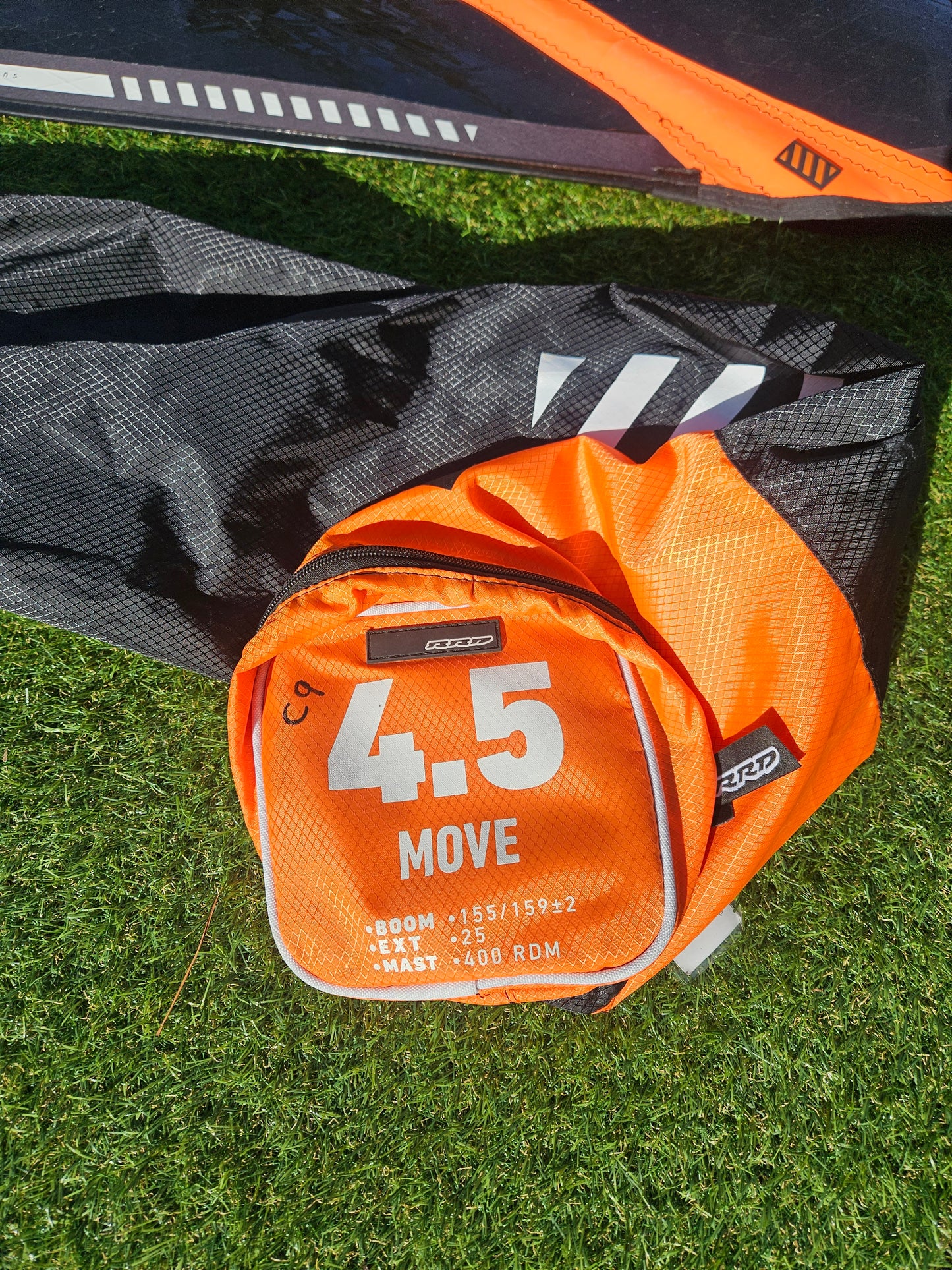 RRD SAIL MOVE FREESTYLE WAVE 4.5 Y30