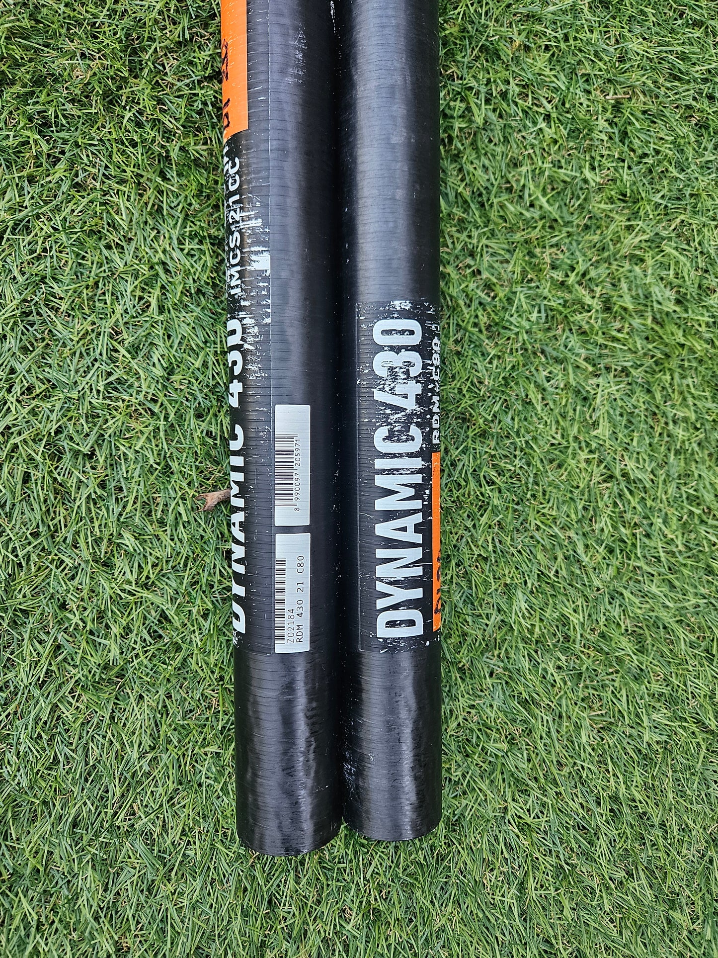 RRD MAST DYNAMIC C80 RDM 430cm Y28| 80% carbon