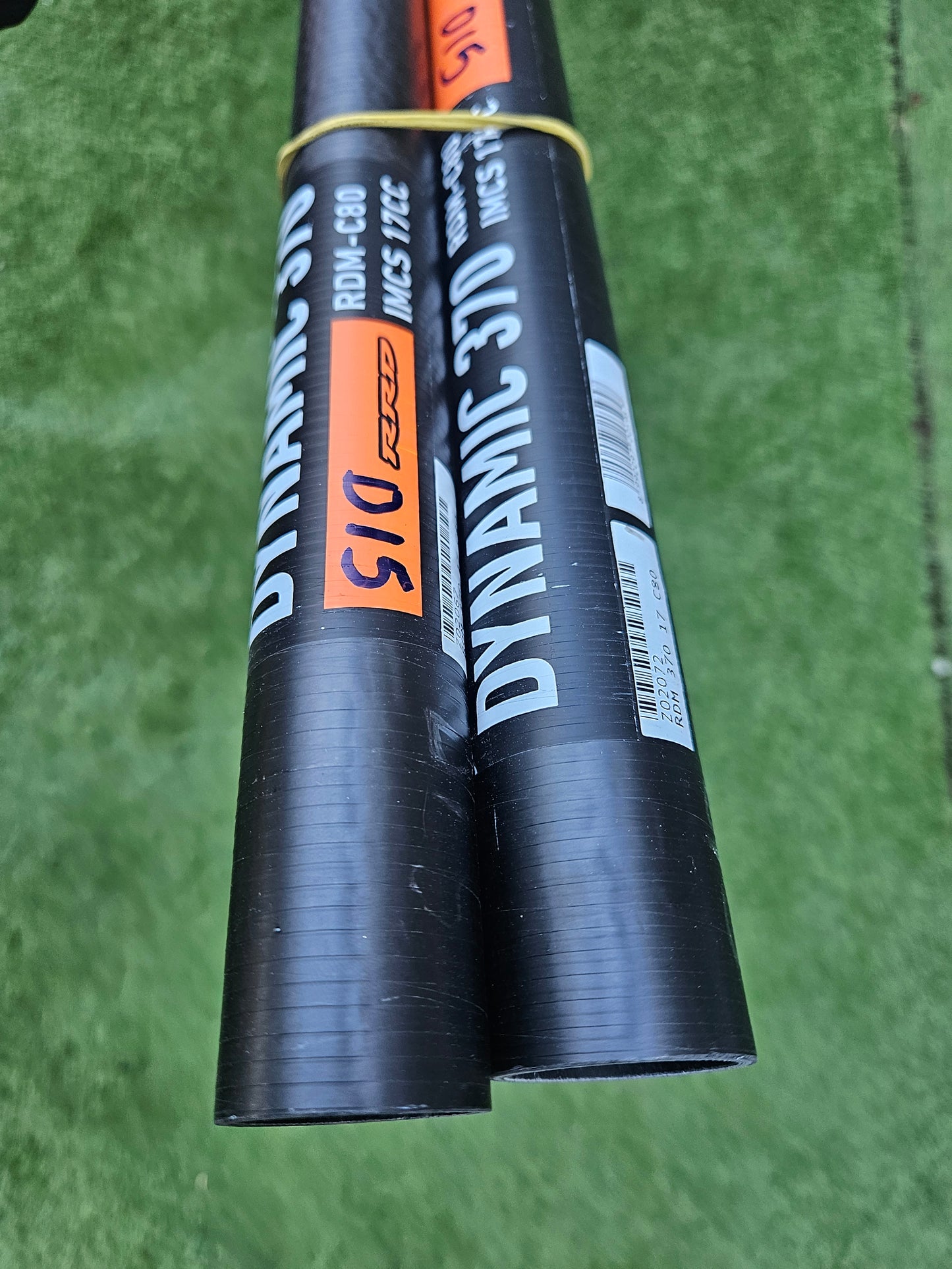 RRD MAST DYNAMIC C80 RDM 370cm Y28| 80% carbon NEW