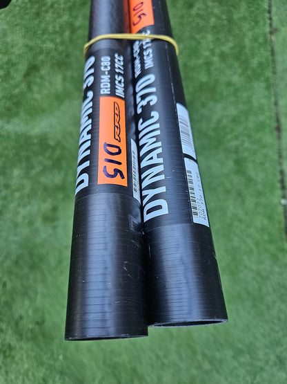 RRD MAST DYNAMIC C80 RDM 370cm Y28| 80% carbon NEW