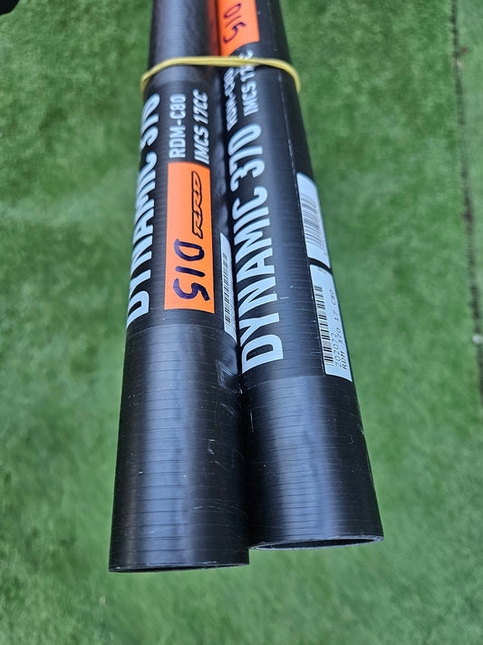 RRD MAST DYNAMIC C80 RDM 370cm Y28| 80% carbon NEW