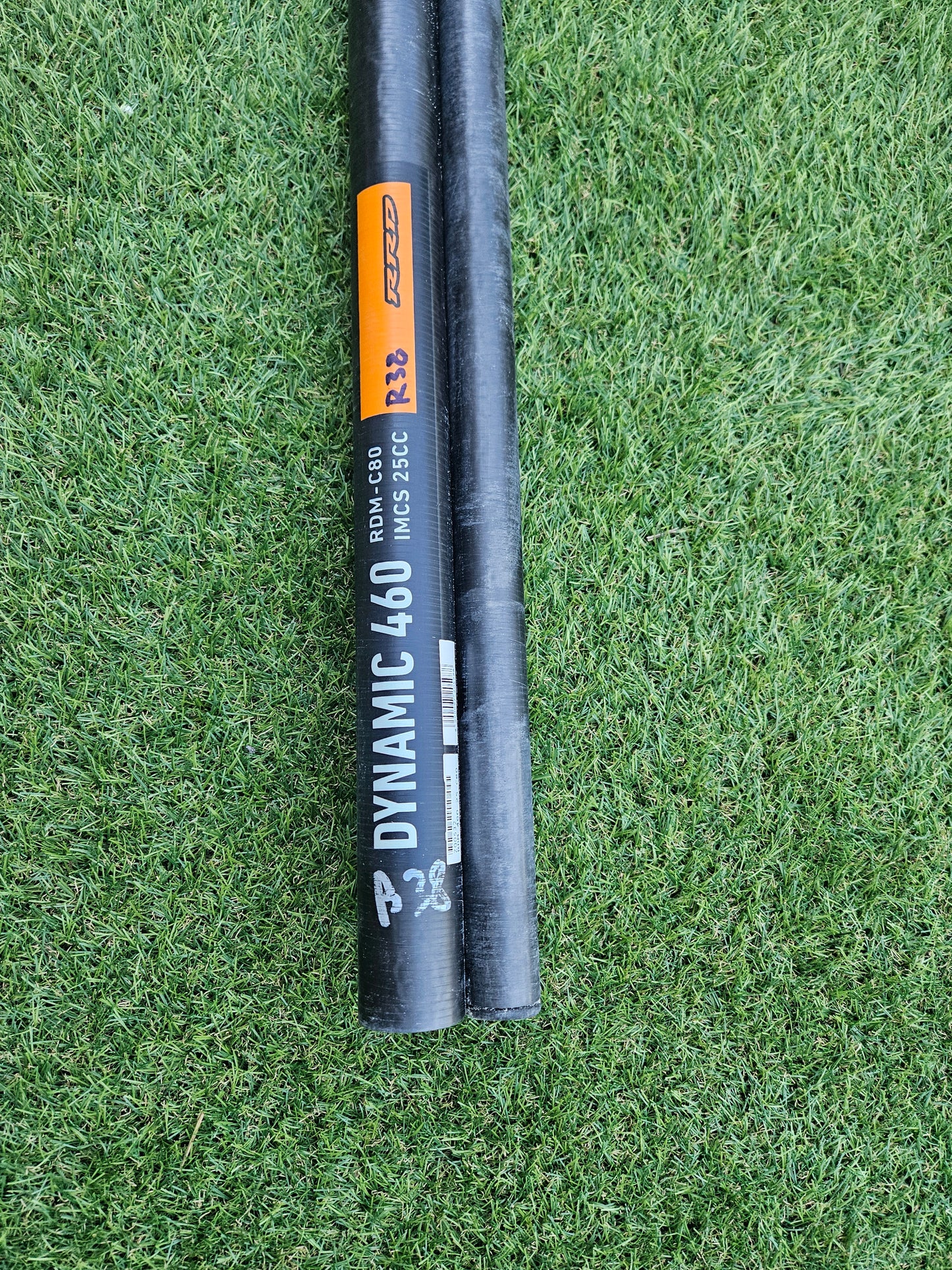 RRD MAST DYNAMIC C80 RDM 460cm Y28| 80% carbon