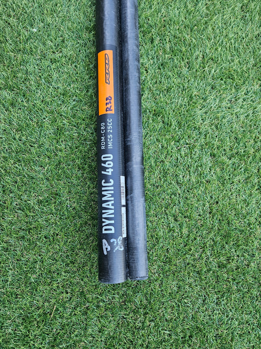 RRD MAST DYNAMIC C80 RDM 460cm Y28| 80% carbon