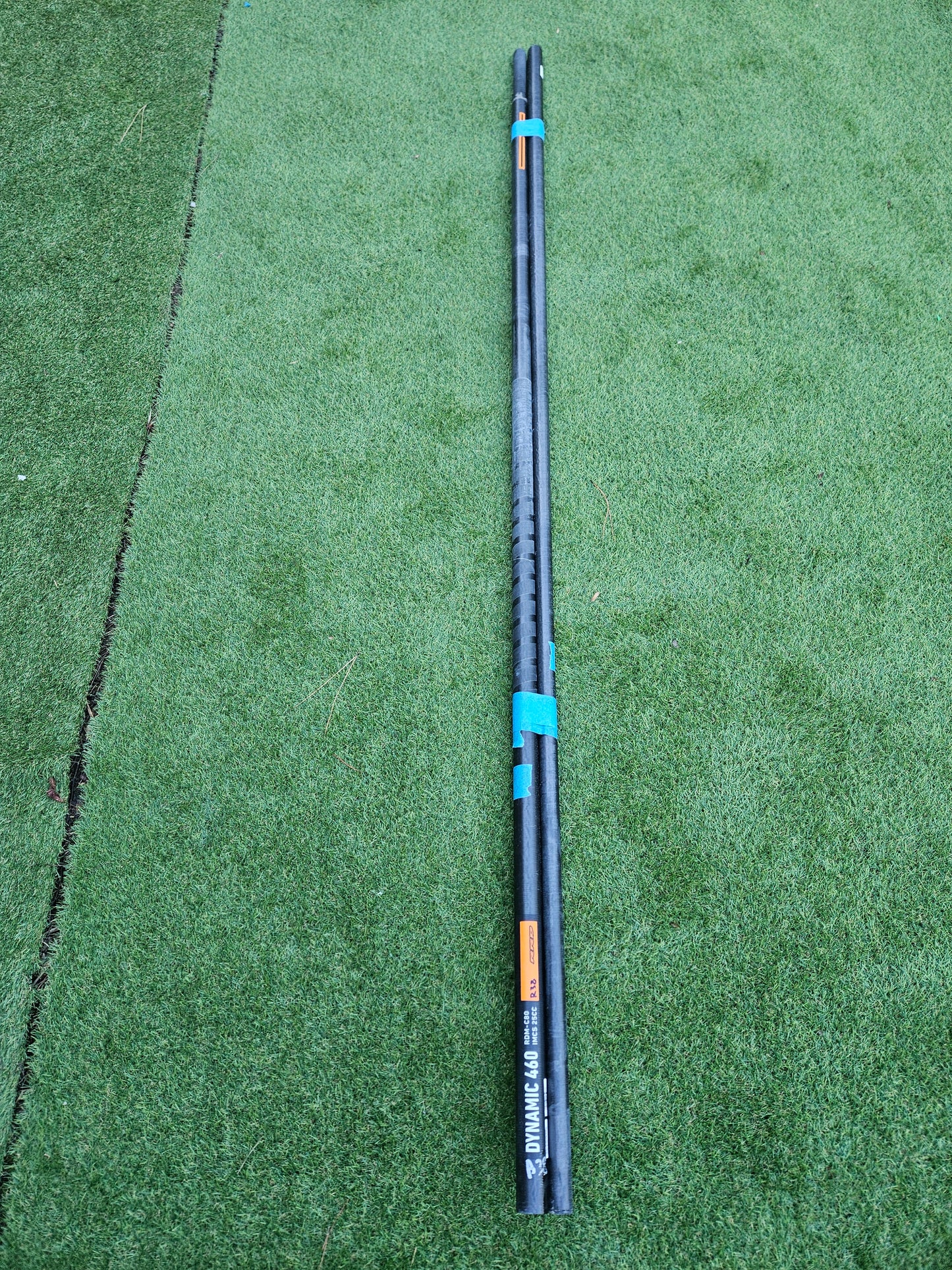 RRD MAST DYNAMIC C80 RDM 460cm Y28| 80% carbon