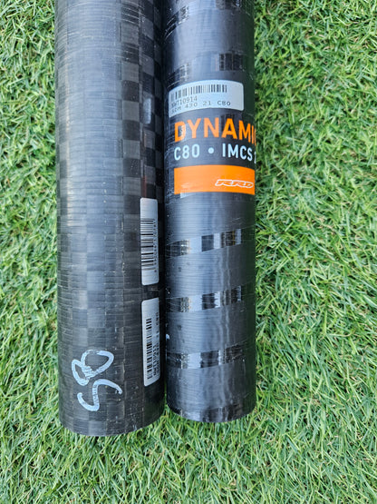 RRD MAST DYNAMIC C80 SDM 430cm Y28| 80% carbon