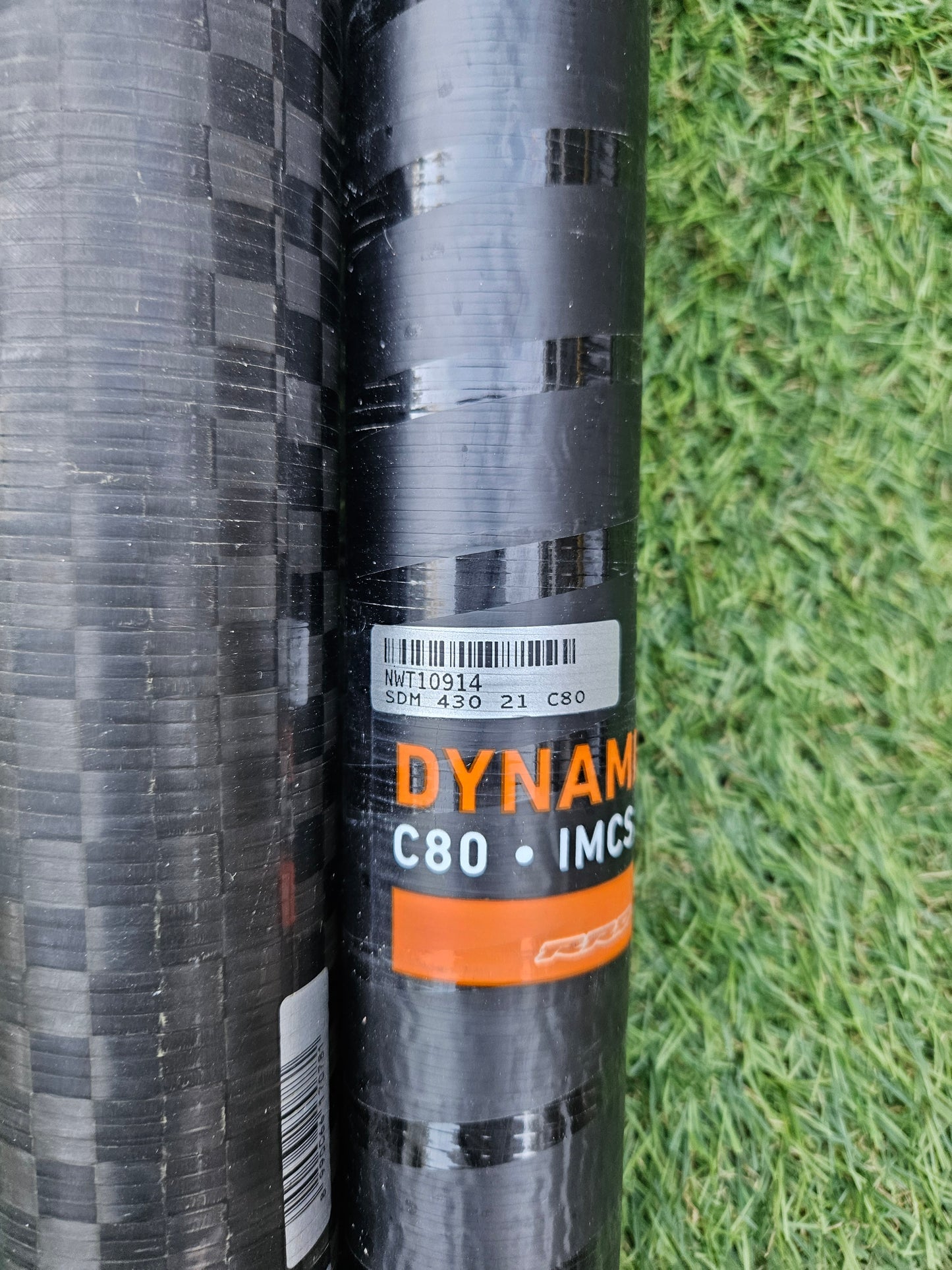 RRD MAST DYNAMIC C80 SDM 430cm Y28| 80% carbon