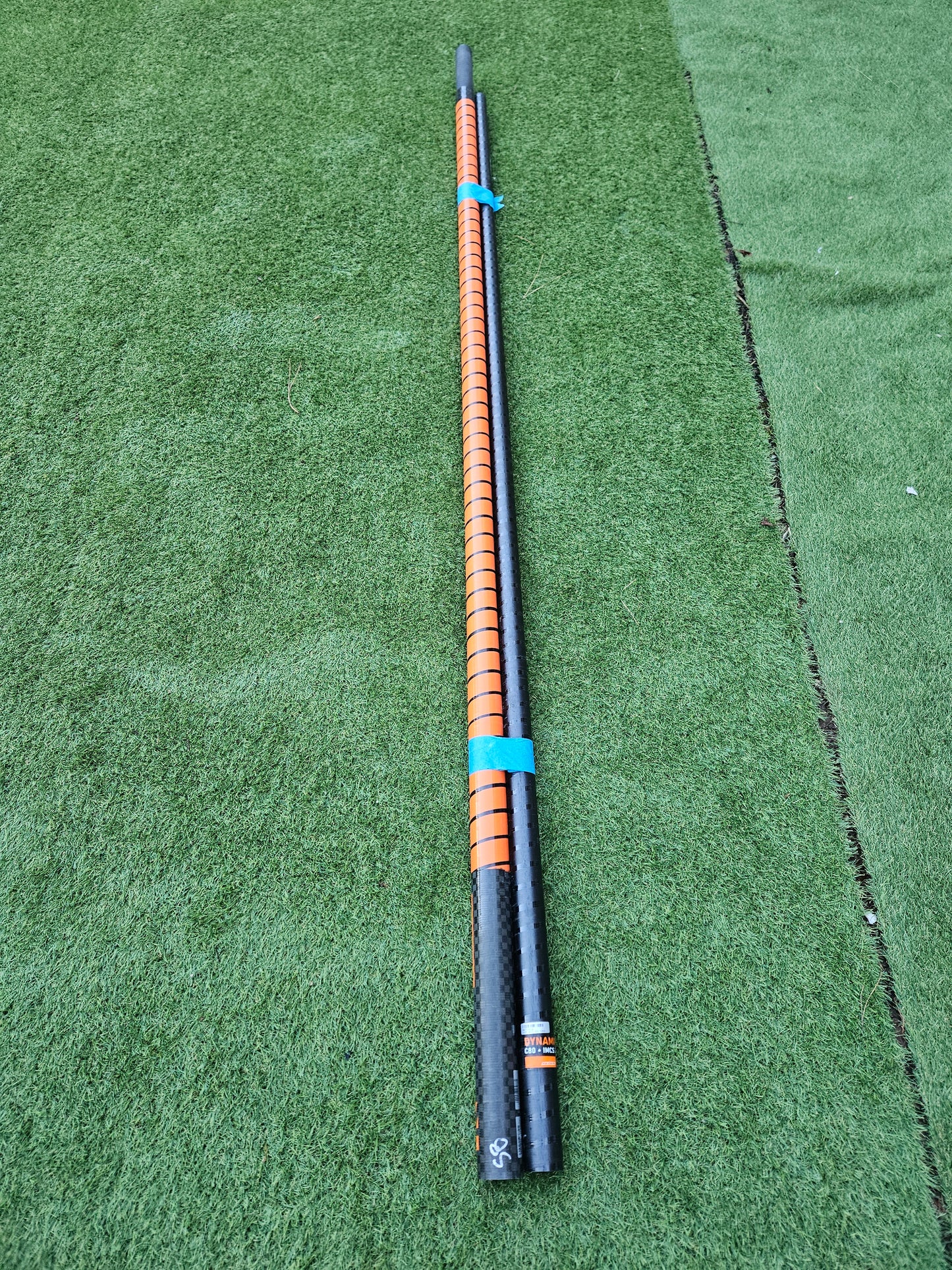 RRD MAST DYNAMIC C80 SDM 430cm Y28| 80% carbon