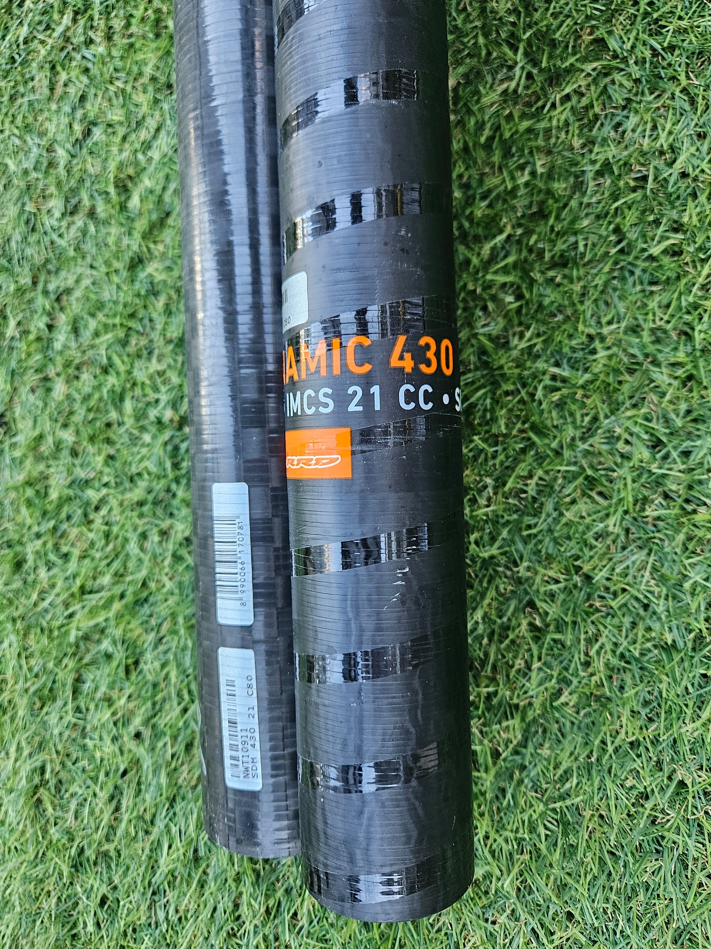 RRD MAST DYNAMIC C80 SDM 430cm Y28| 80% carbon