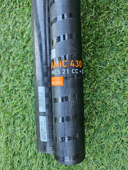 RRD MAST DYNAMIC C80 SDM 430cm Y28| 80% carbon