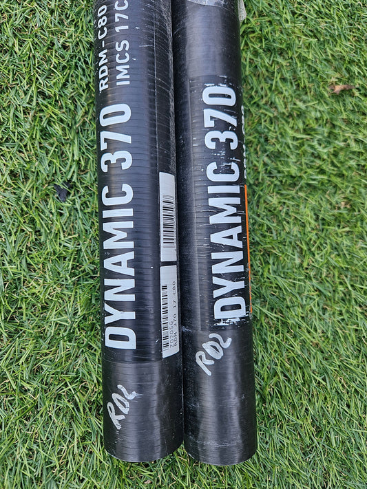 RRD MAST DYNAMIC C80 RDM 370cm Y28| 80% carbon