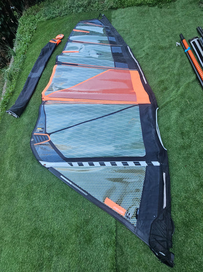 RRD SAIL EVOLUTION FREERIDE WAVE 6.0 Y30