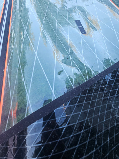 RRD SAIL EVOLUTION FREERIDE WAVE 6.0 Y30