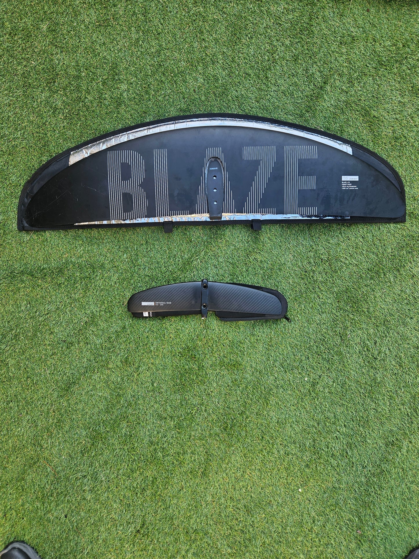 RRD BLAZE LTE FOIL SET 1850 Y30