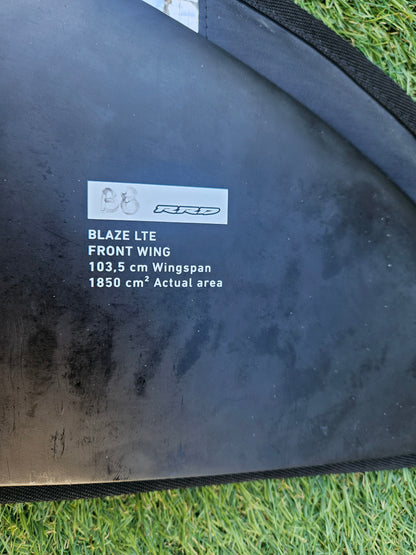 RRD BLAZE LTE FOIL SET 1850 Y30