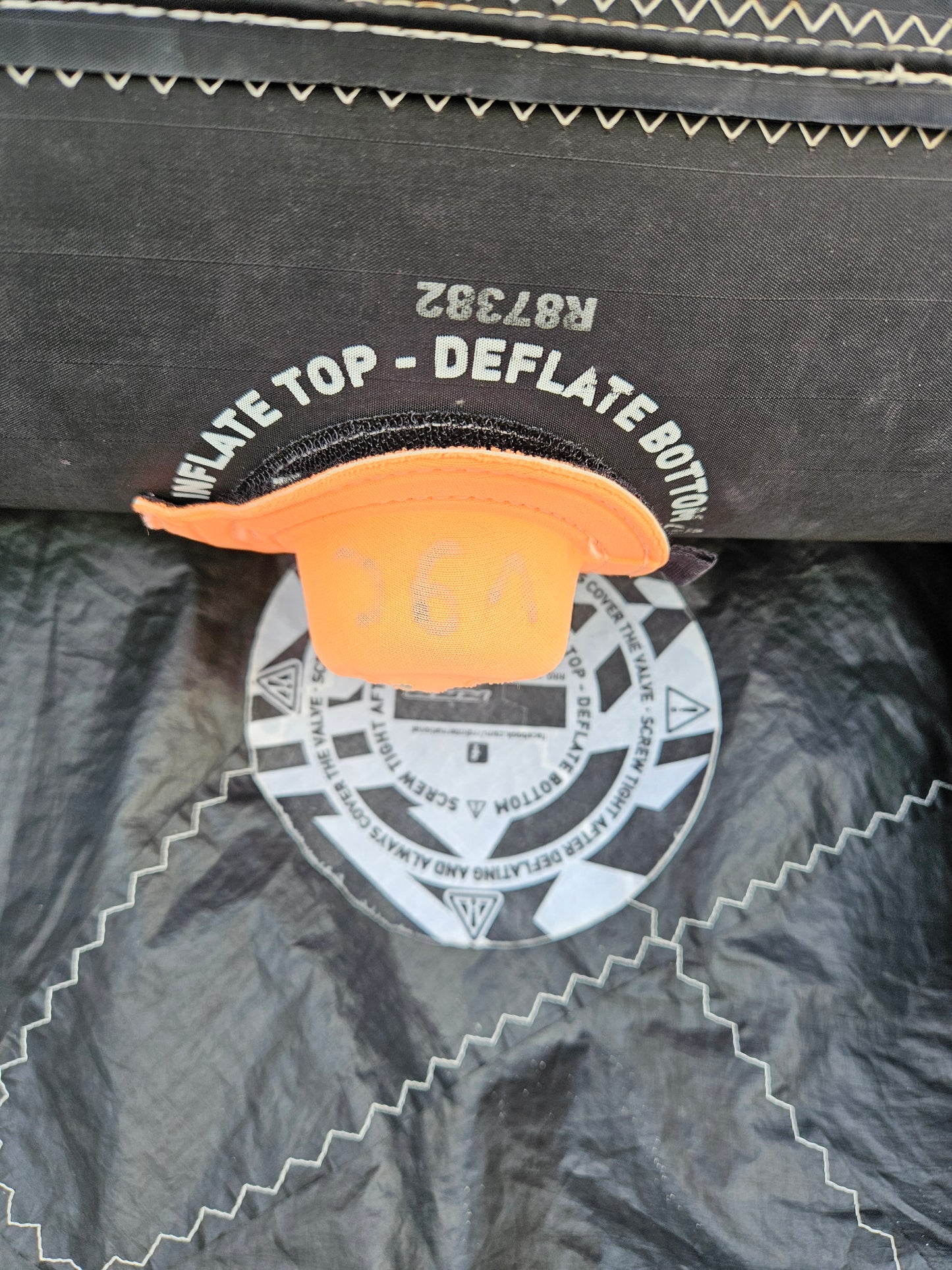 RRD KITE VISION 9 Y30