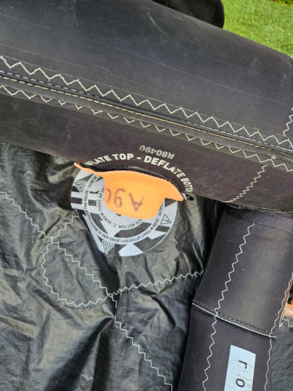 RRD KITE ADDICTION 9 + GLOBAR BAR