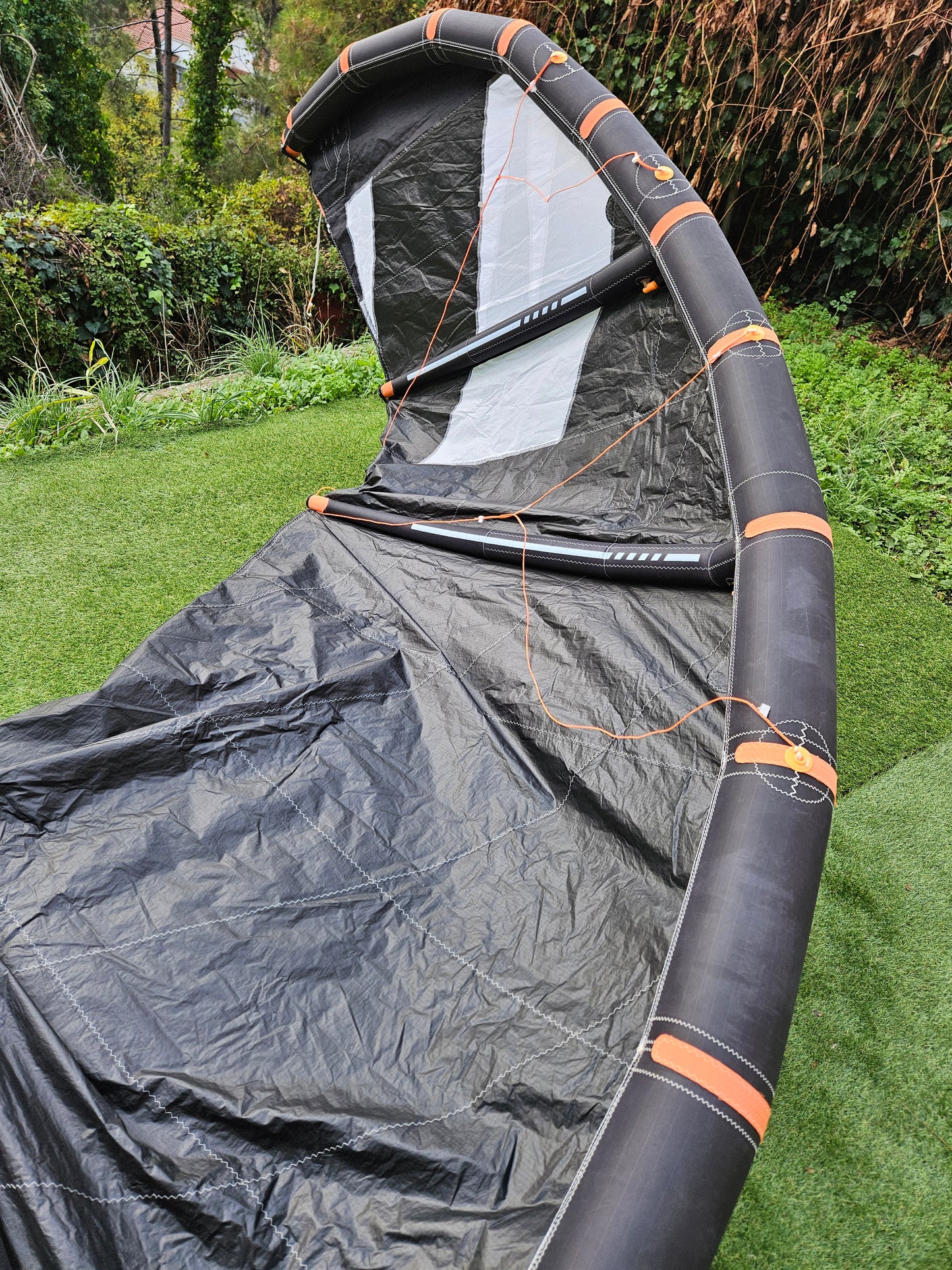 RRD KITE ADDICTION 9 + GLOBAR BAR