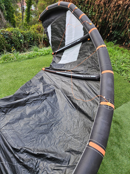 RRD KITE ADDICTION 9 + GLOBAR BAR