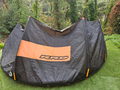 RRD KITE ADDICTION 9 + GLOBAR BAR