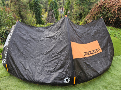 RRD KITE ADDICTION 9 + GLOBAR BAR