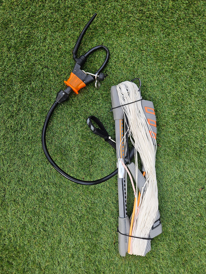 RRD KITE ADDICTION 9 + GLOBAR BAR