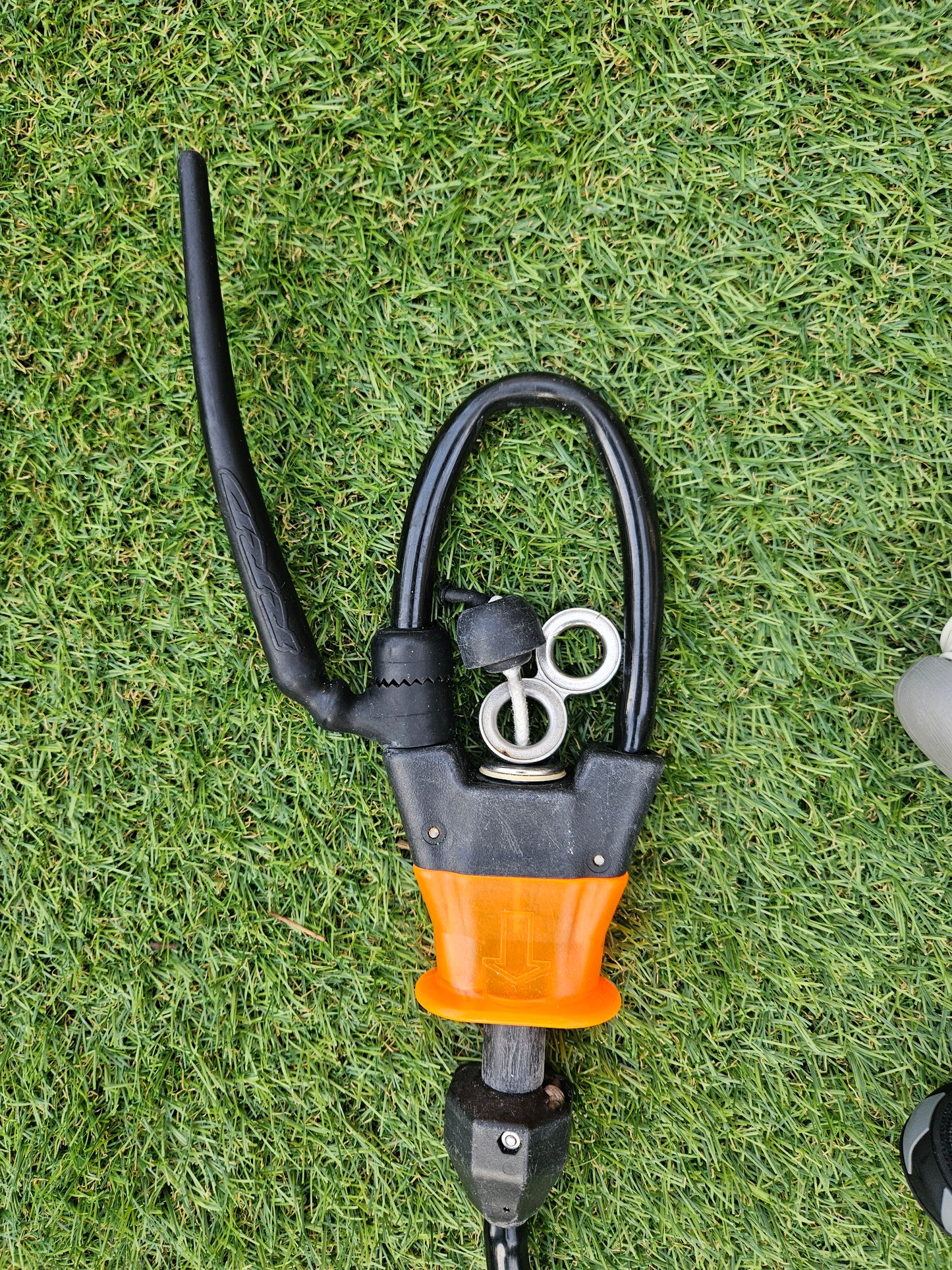 RRD KITE ADDICTION 9 + GLOBAR BAR