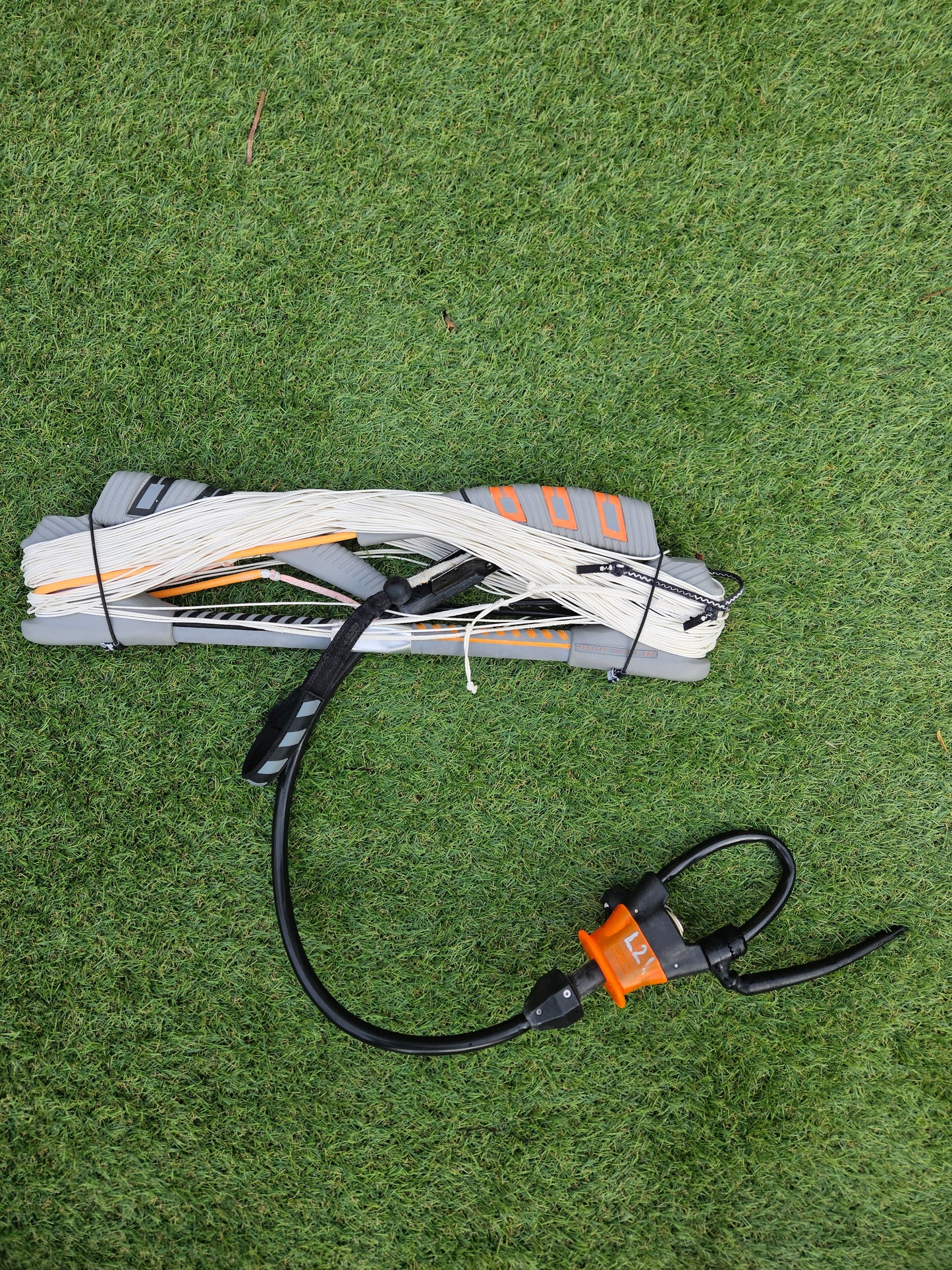 RRD KITE ADDICTION 9 + GLOBAR BAR