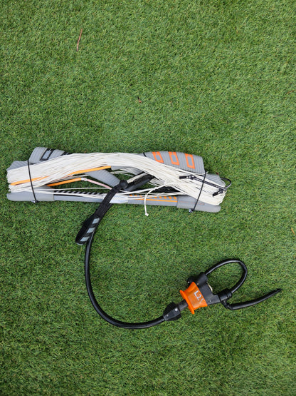 RRD KITE ADDICTION 9 + GLOBAR BAR