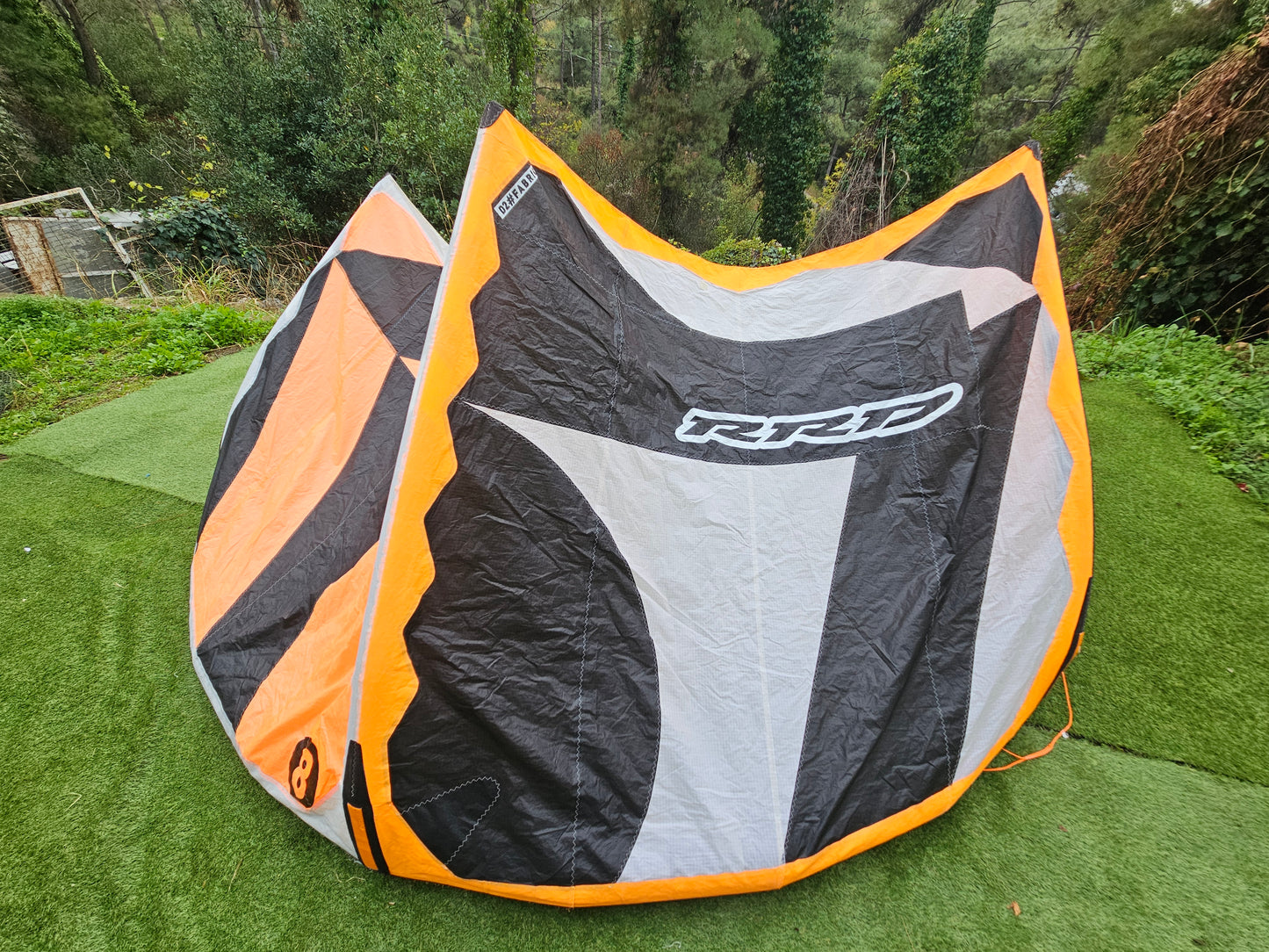 RRD KITE RELIGION 8 MK9