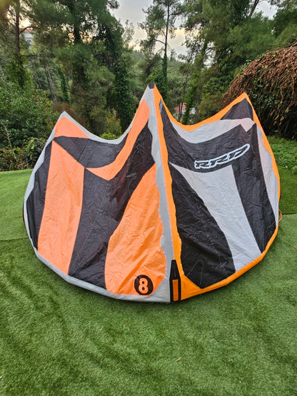 RRD KITE RELIGION 8 MK9