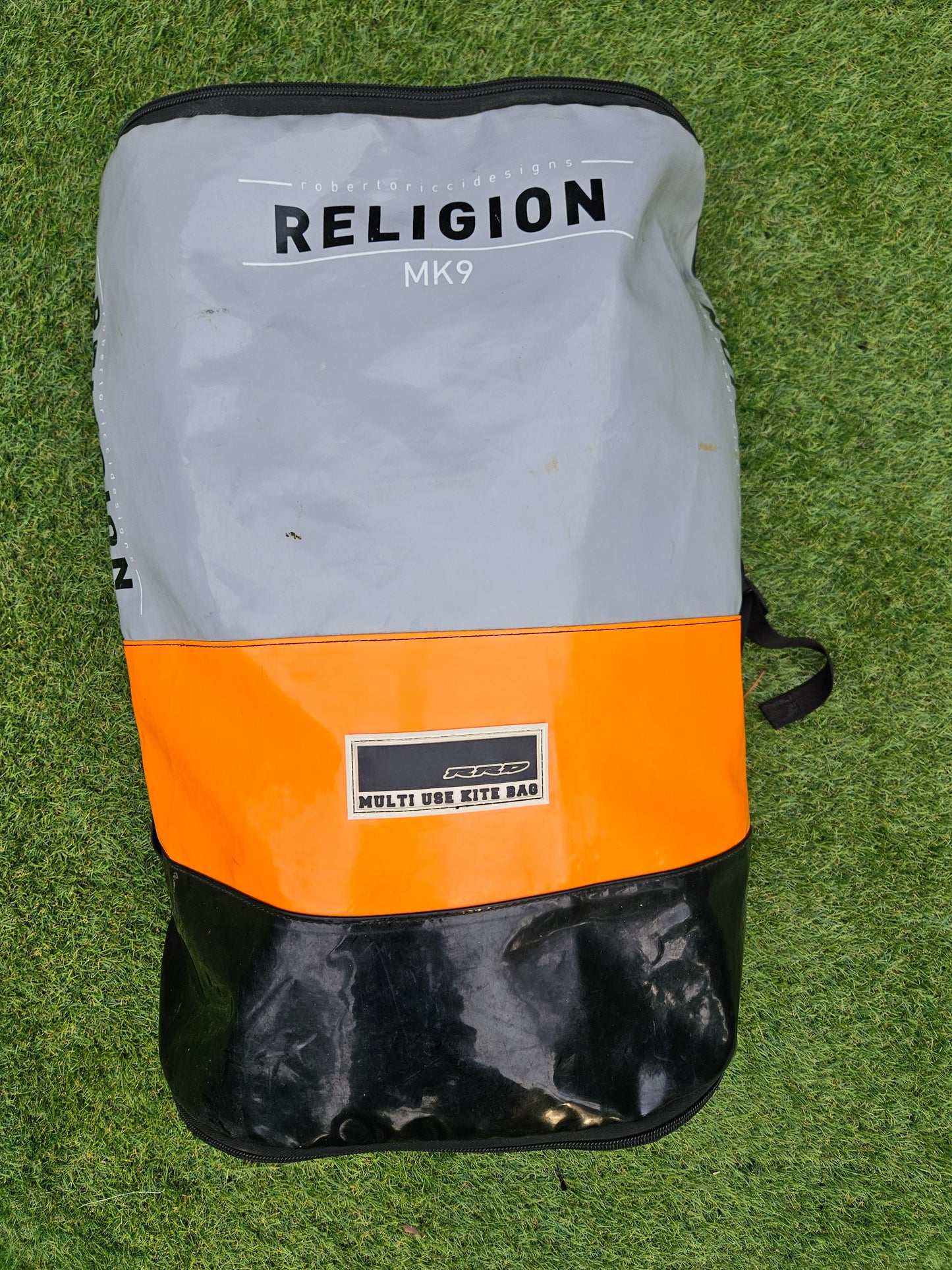 RRD KITE RELIGION 8 MK9