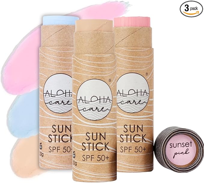 ALOHA CARE SUN STICK SPF 50+